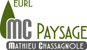 Logo de Mc Paysage à Melle